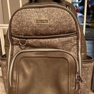 Large itzy ritzy diaper bag